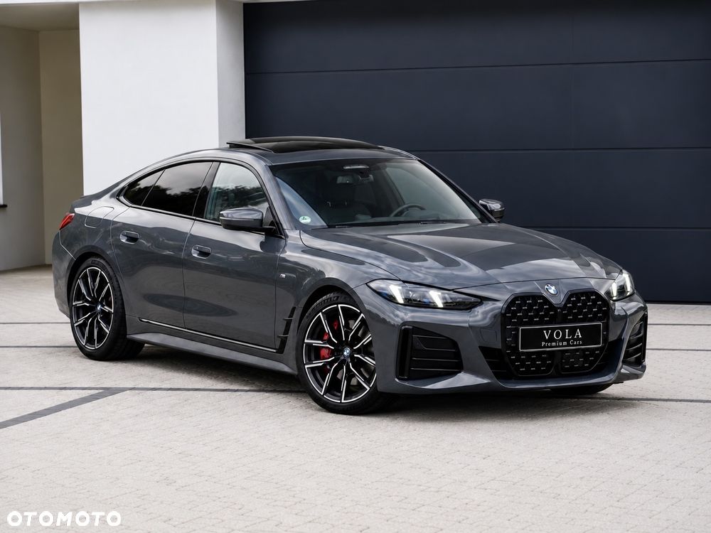 BMW Seria 4 420d xDrive Sport-Aut M Sport - 7