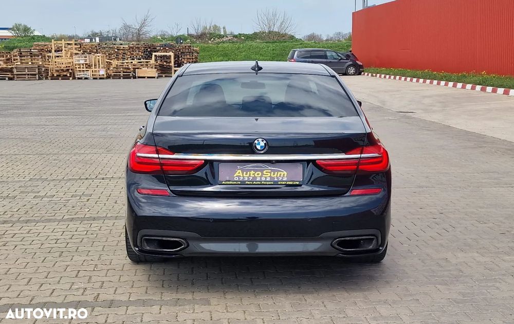 BMW Seria 7 740d xDrive - 11