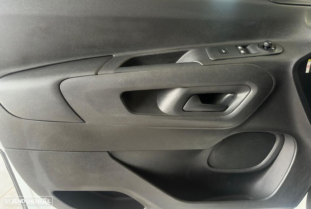 Peugeot Partner 1.5 BlueHDi Asphalt Standard - 9