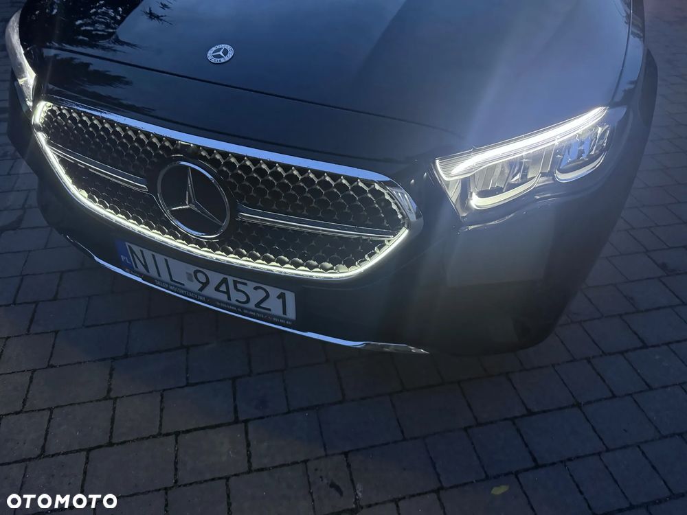 Mercedes-Benz Klasa E 220 d 9G-TRONIC Edition AMG Line - 3