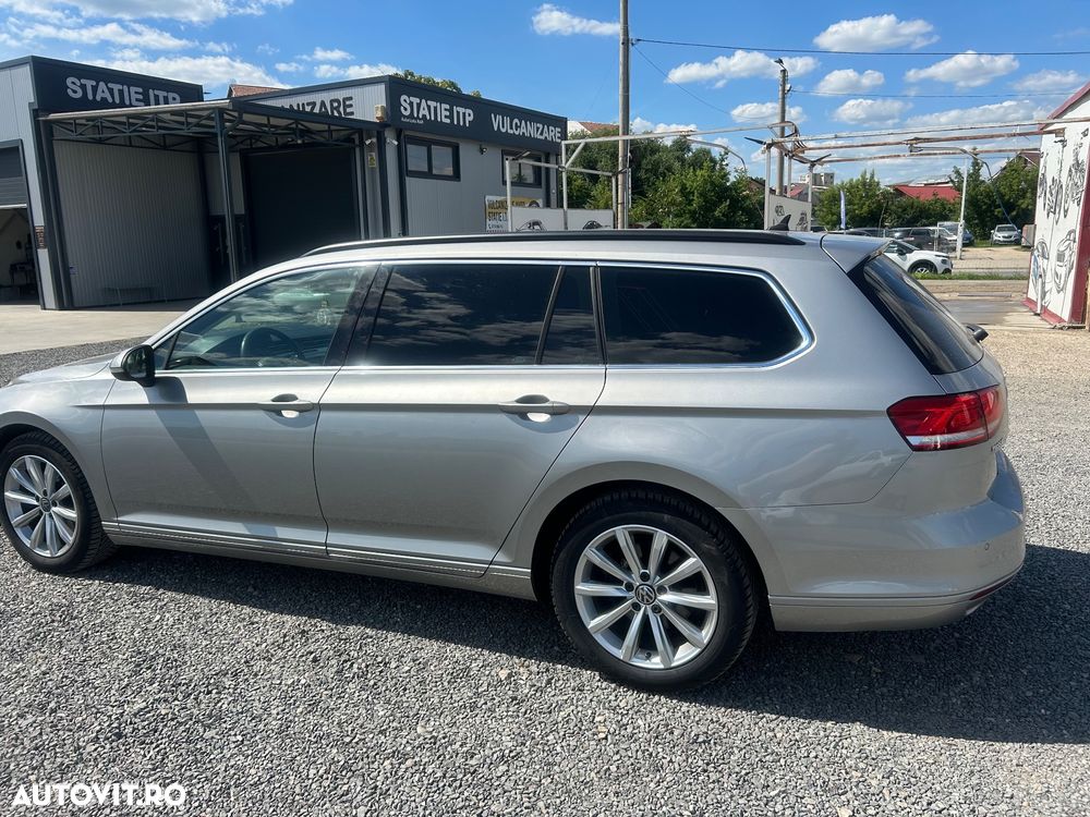 Volkswagen Passat 2.0 TDI DSG (BlueMotion Technology) Highline - 4