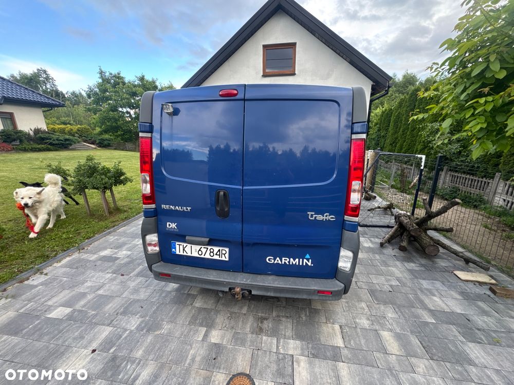 Renault Trafic L2H1 - 5