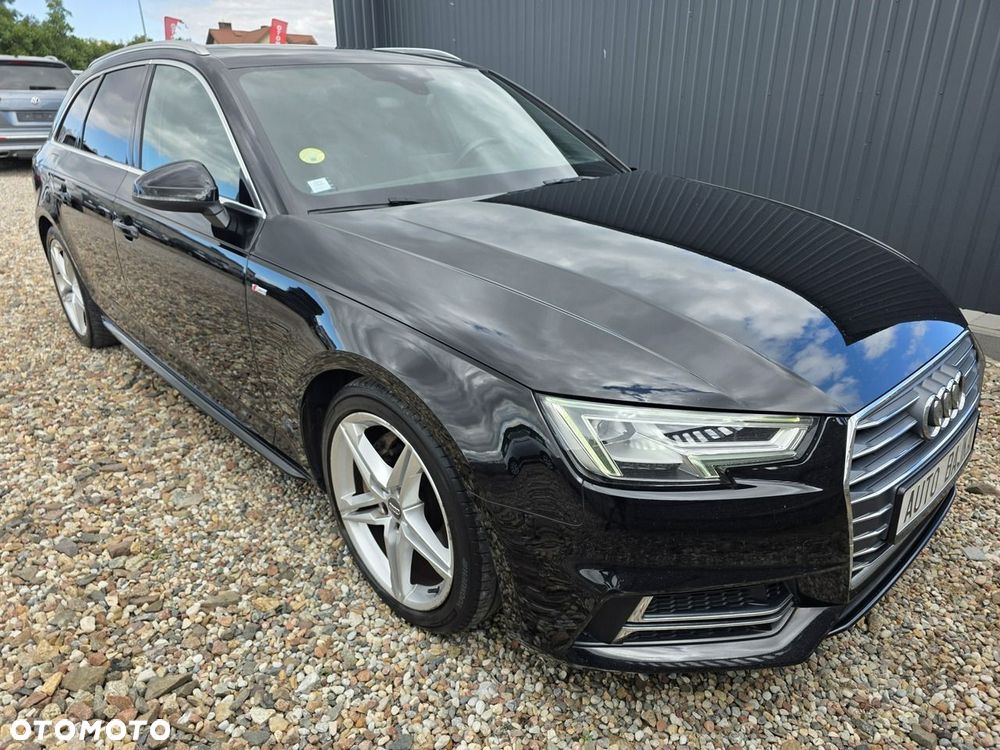 Audi A4 Avant 40 TDI S tronic S line - 33