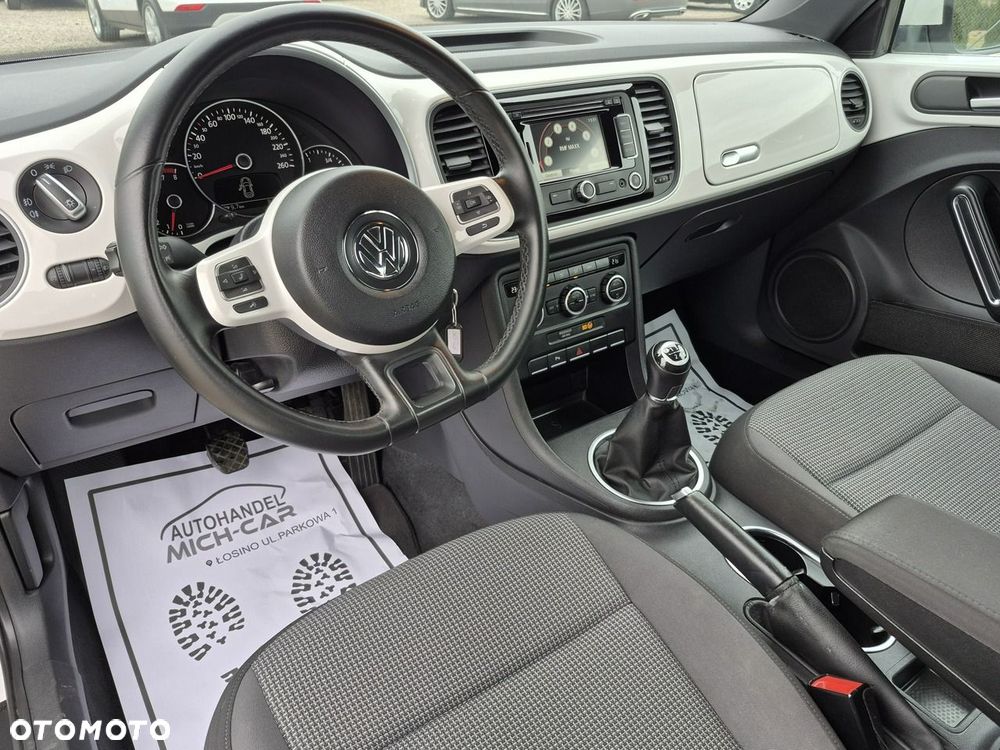 Volkswagen Beetle - 6