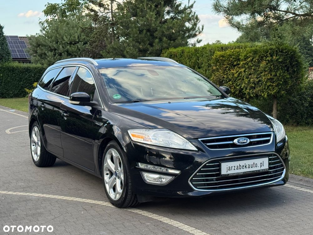 Ford Mondeo - 4