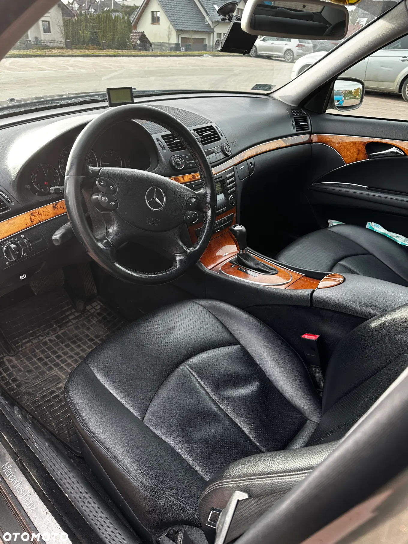 Mercedes-Benz Klasa E - 3