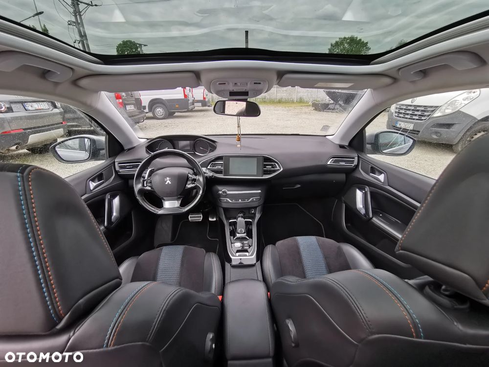 Peugeot 308 - 7