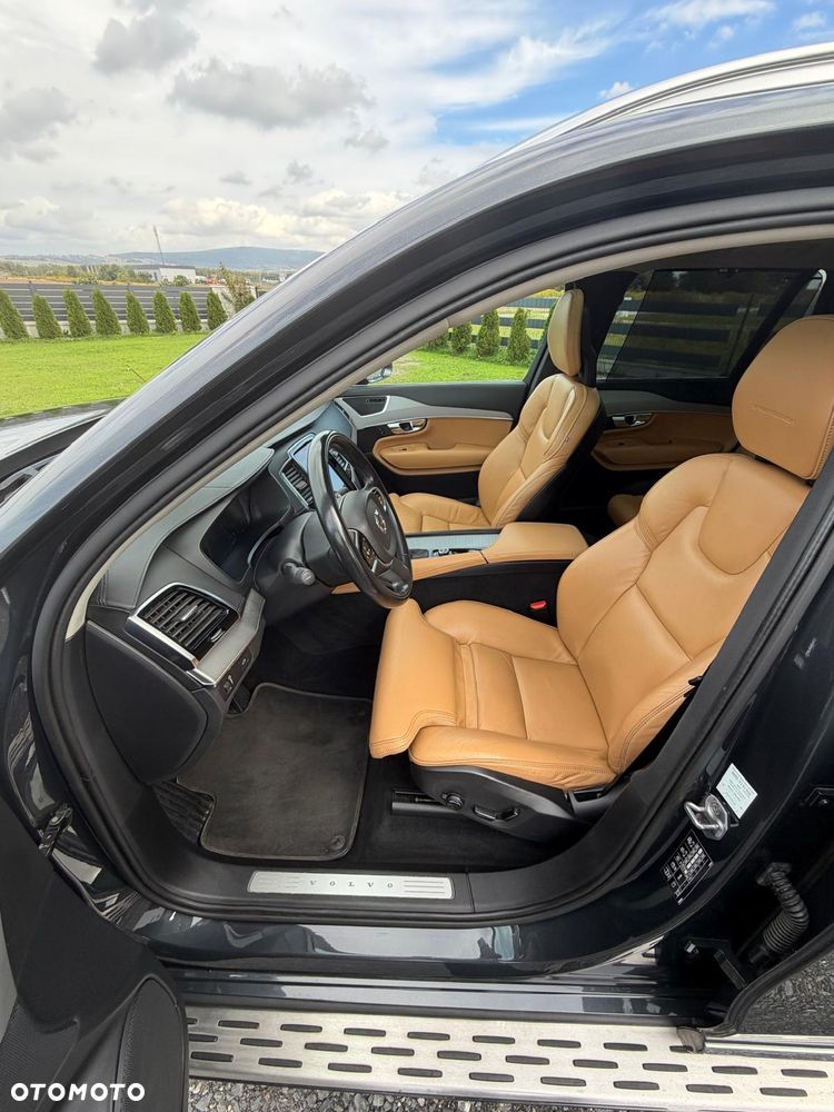 Volvo XC 90 D5 AWD Inscription 7os - 20