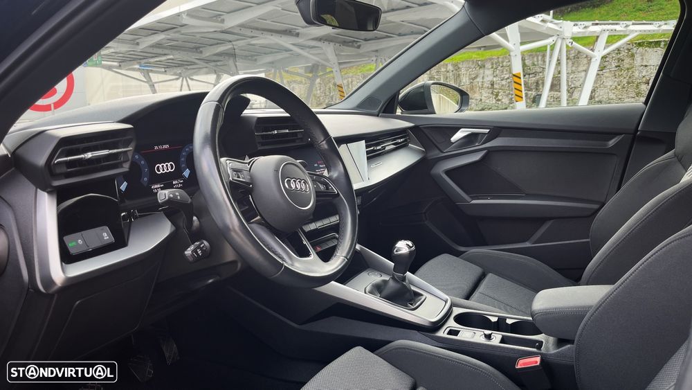 Audi A3 Sportback 30 TFSI Advanced - 6