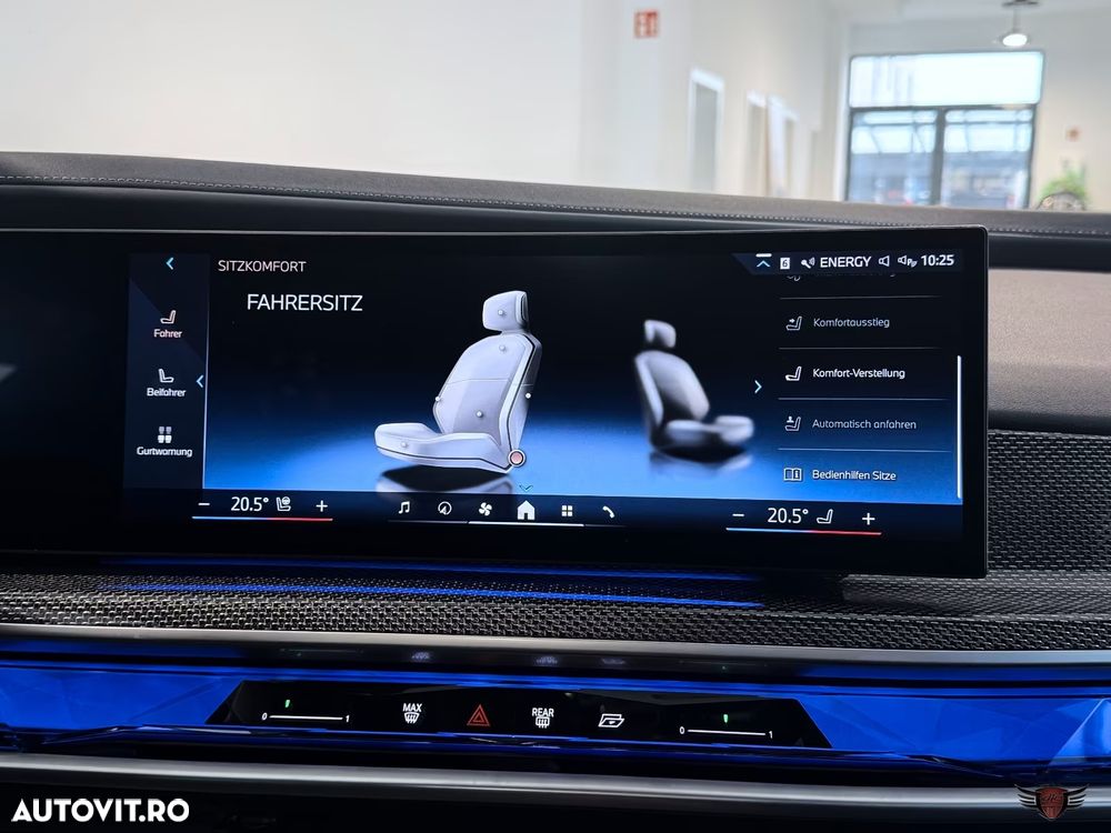 BMW i7 xDrive60 - 21