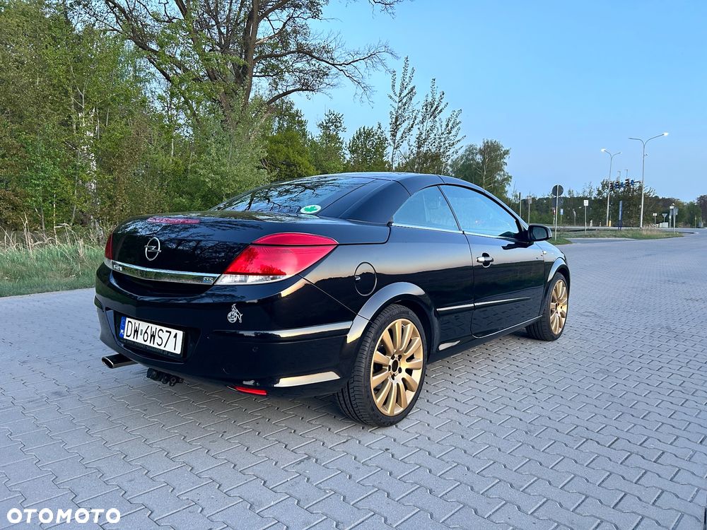 Opel Astra 1.8 Cosmo - 3