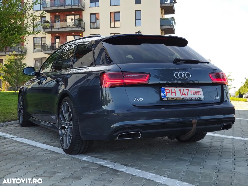 Audi A6 Avant 3.0 TDI S tronic - 6