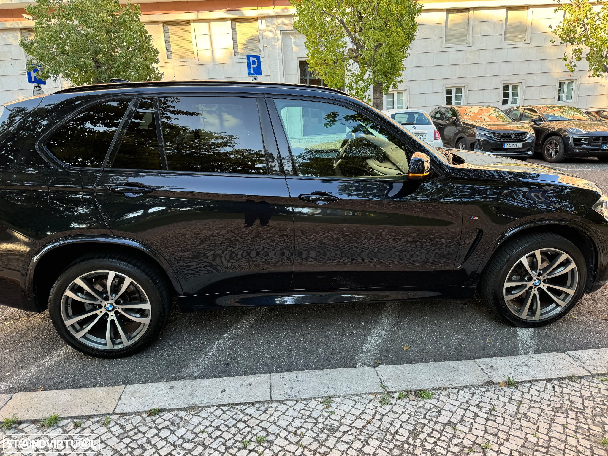 BMW X5 25 d sDrive Comfort 7L - 5