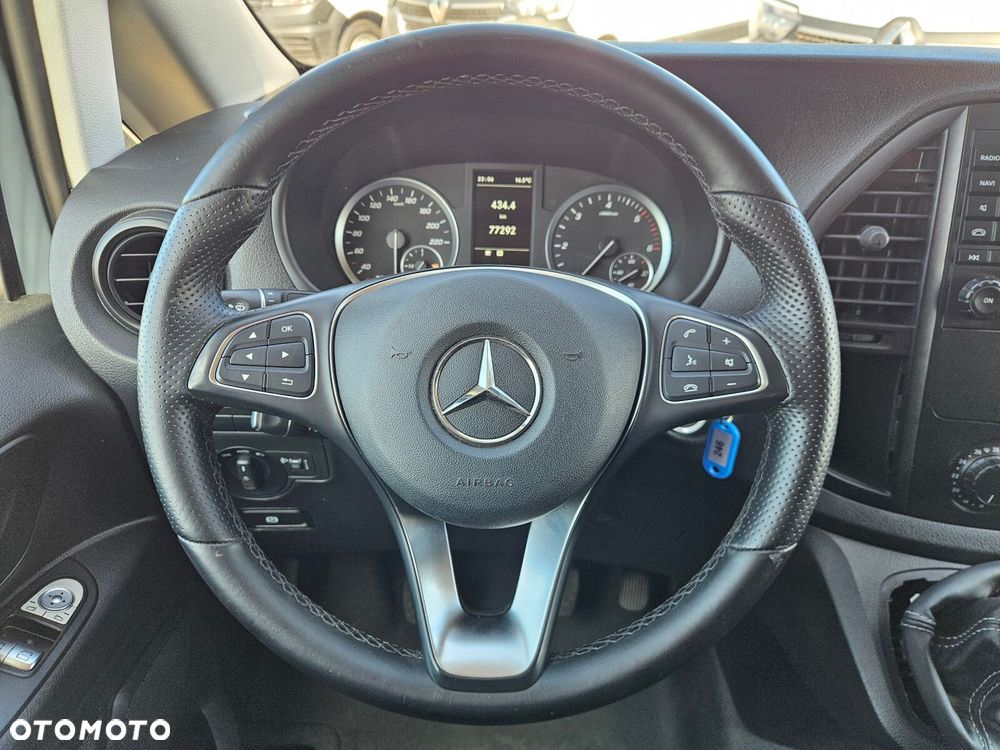 Mercedes-Benz vito L2H1 *74900zł NETTO* 1.8Cdi/136KM - 24