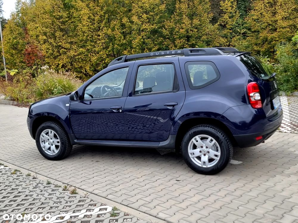 Dacia Duster 1.5 dCi Ambiance - 21