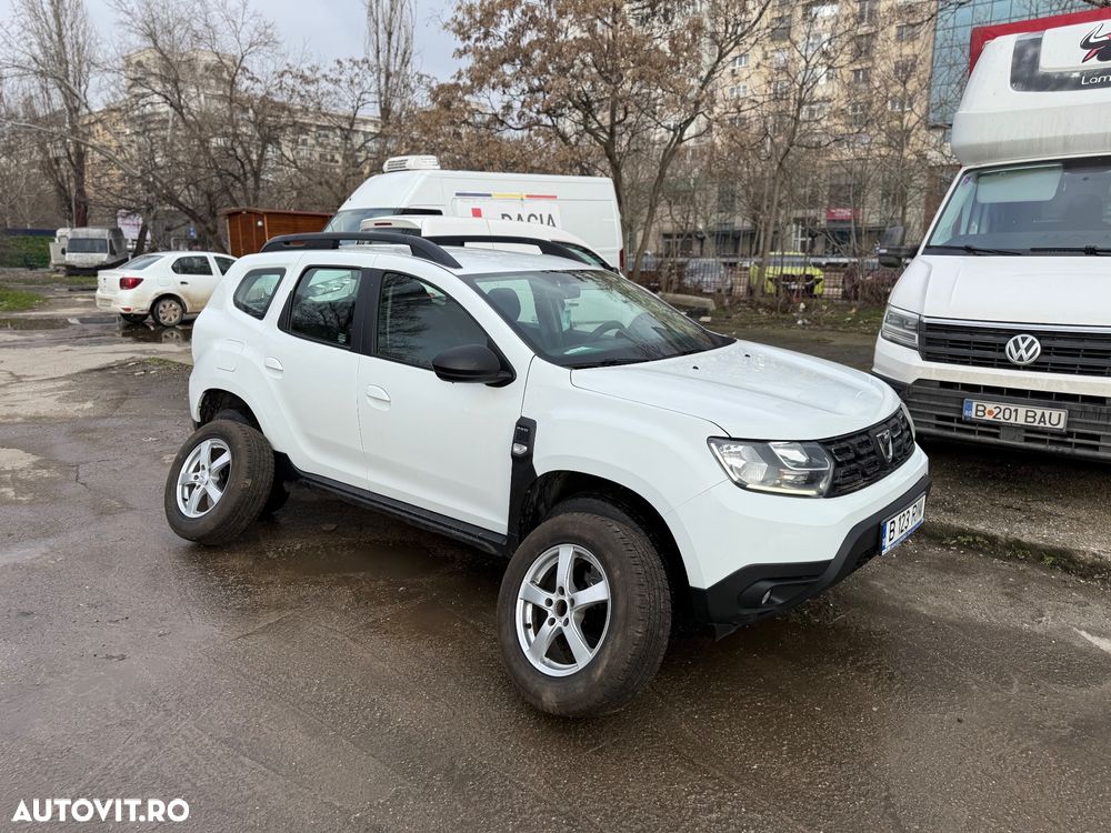 Dacia Duster Blue dCi 115 4WD Prestige - 1