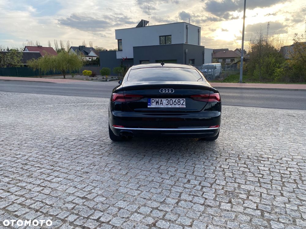Audi A5 Sportback 1.4 TFSI Sport S tronic - 4