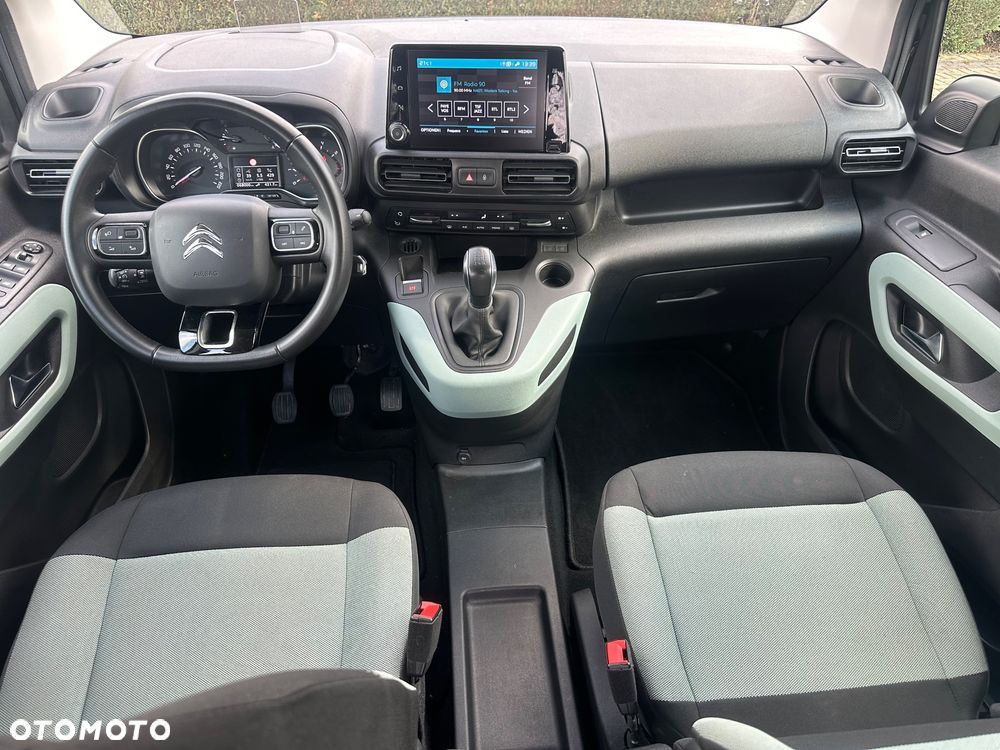 Citroën Berlingo - 7