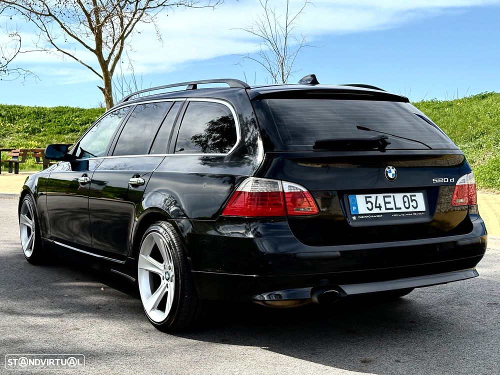BMW 520 d Sport - 3