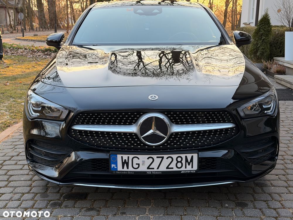 Mercedes-Benz CLA 200 AMG Line 7G-DCT - 15