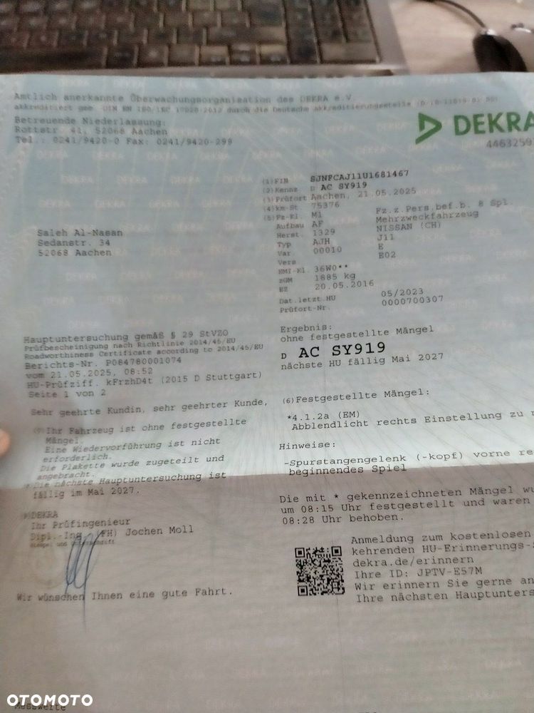 Nissan Qashqai 1.6 DIG-T N-Connecta - 36