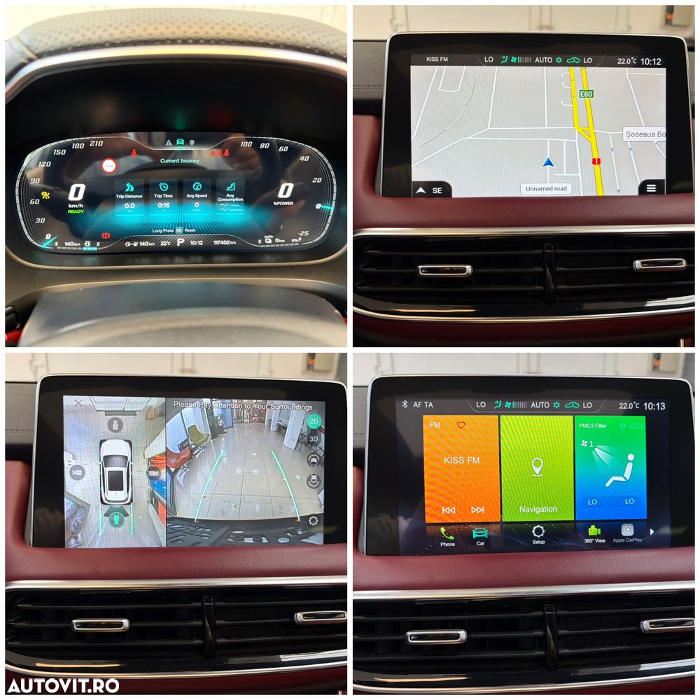 MG EHS 1.5T-GDI Luxury - 19