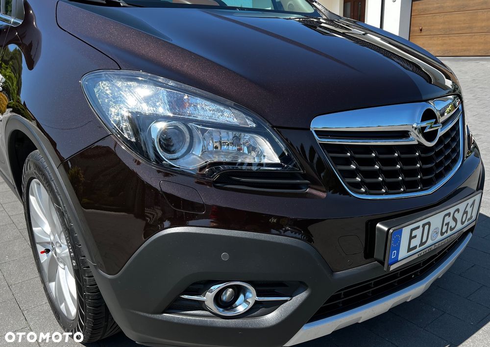 Opel Mokka 1.4 T Cosmo - 2