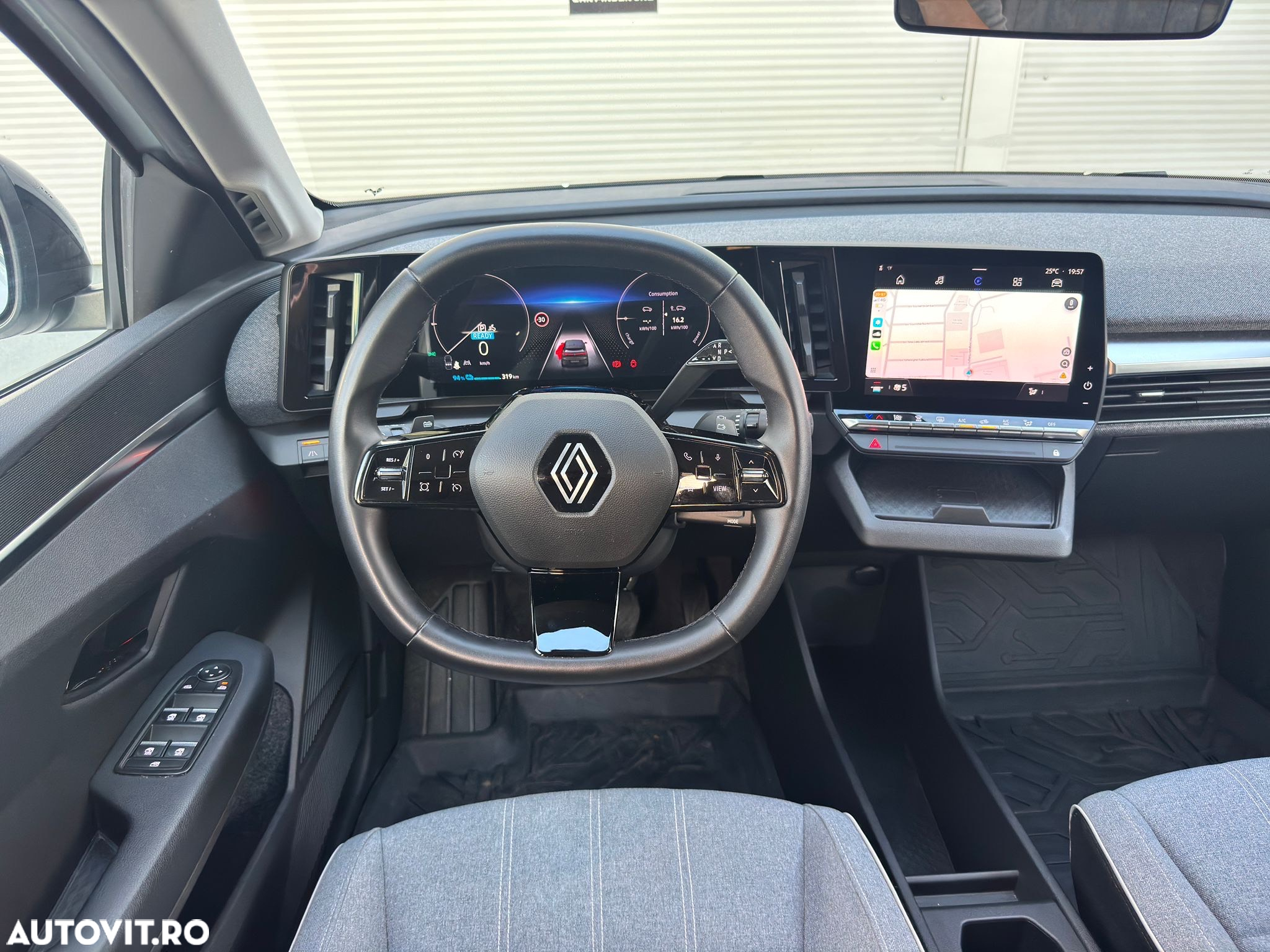 Renault Megane E-TECH EV60 optimum charge techno - 14