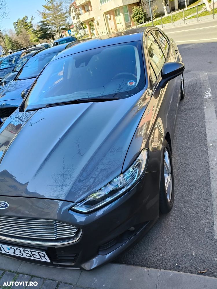 Ford Mondeo 2.0 TDCI PowerShift Titanium - 1