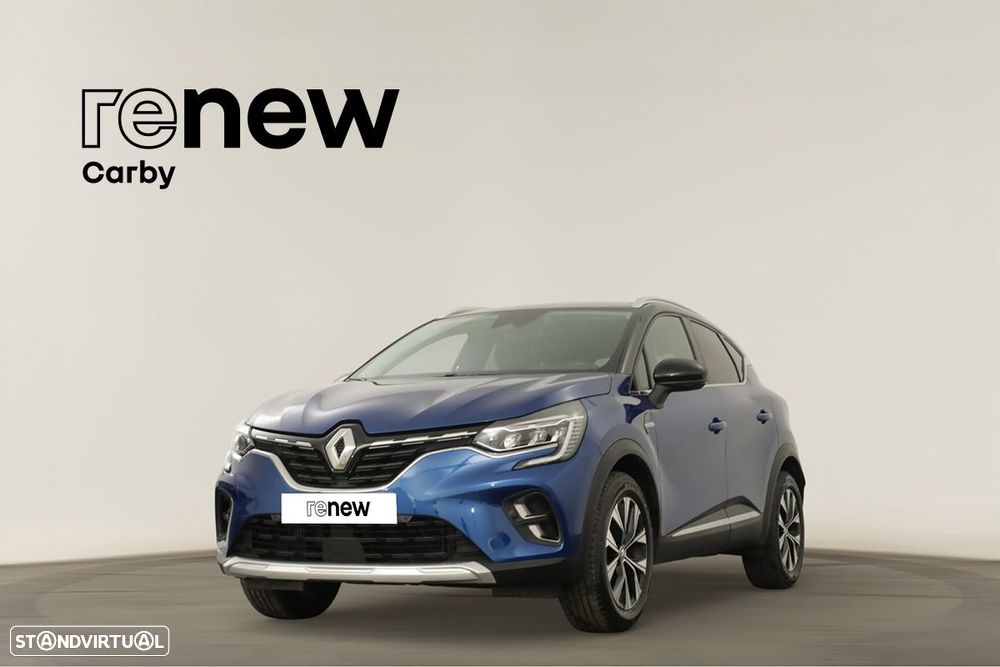 Renault Captur 1.0 TCe Techno - 1