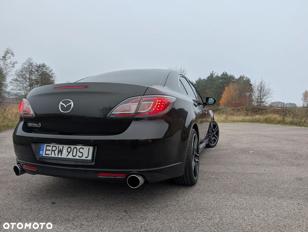 Mazda 6 - 8
