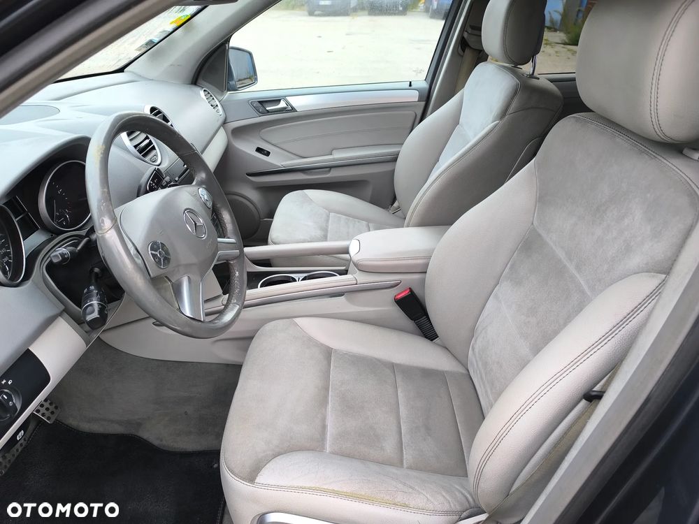 Mercedes-Benz ML 350 CDI 4-Matic - 5