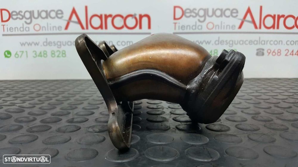 COLETOR DE ESCAPE MERCEDES CLASE E (W212) LIM. 350 CGI BLUEEFFICIENCY (212.057) - 4