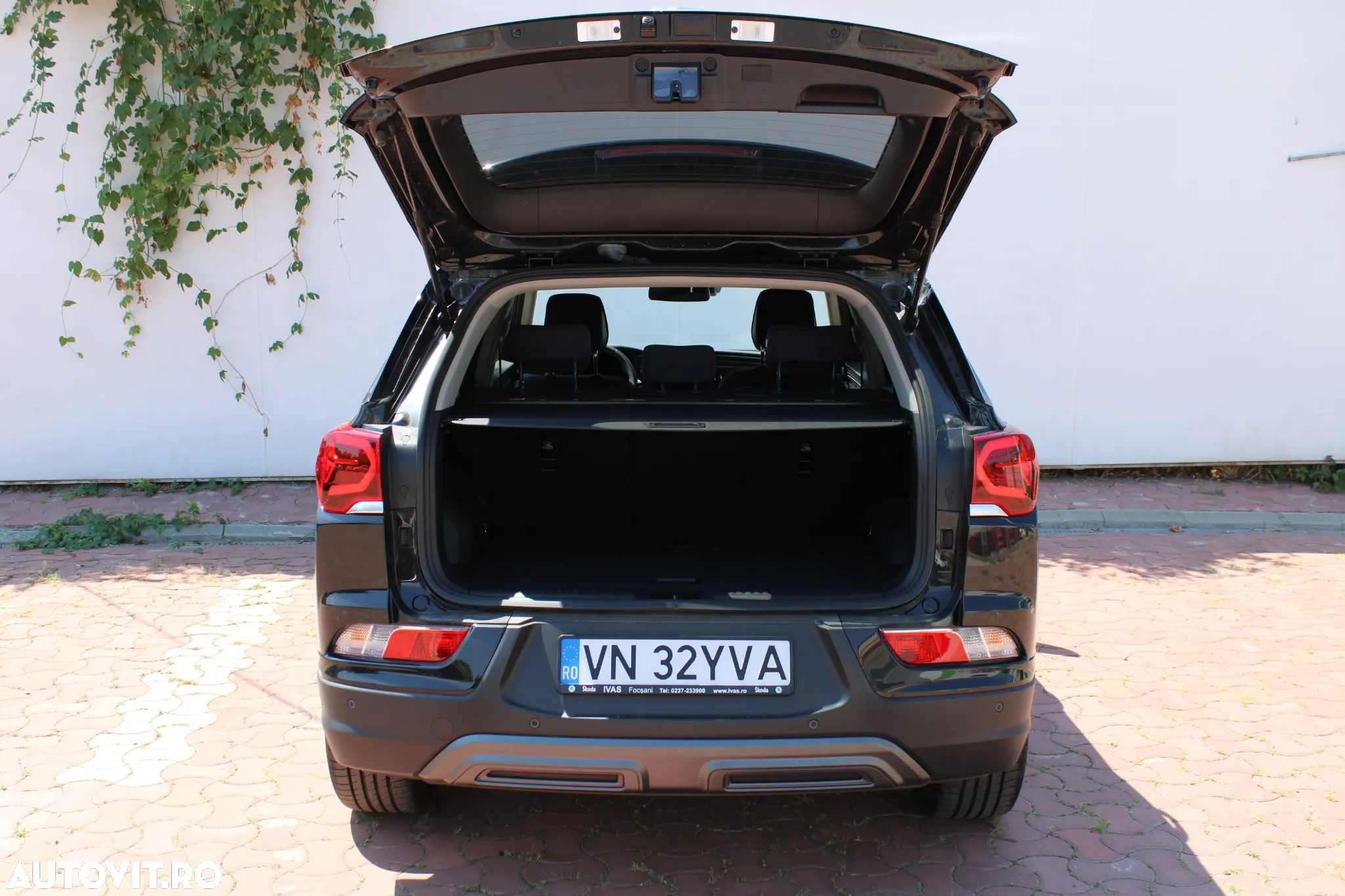 SsangYong Korando 1.5 GDI Turbo AT Smart - 5
