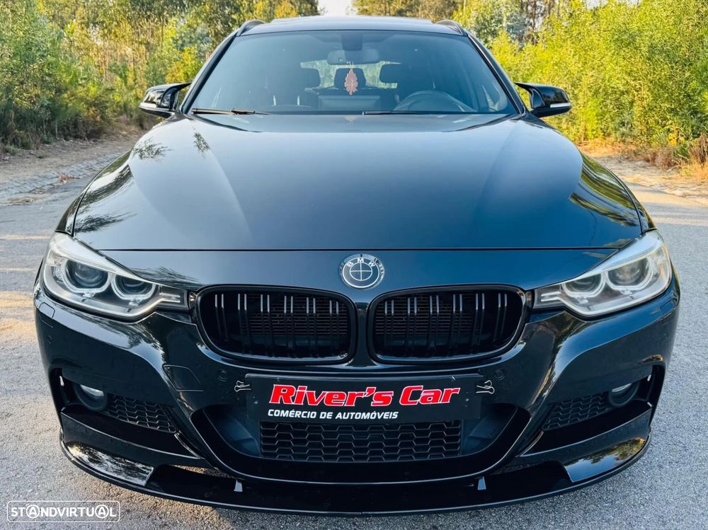 BMW 320 d Auto Pack M - 6