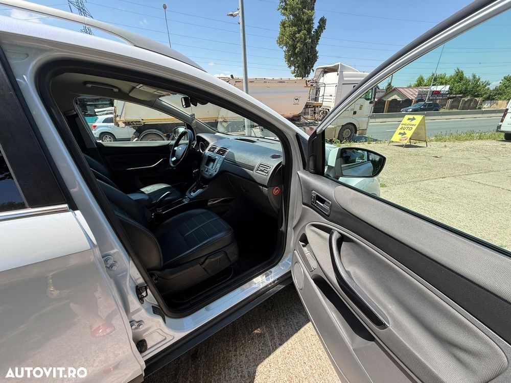 Ford Kuga 2.0 TDCi 4WD Powershift Titanium - 18
