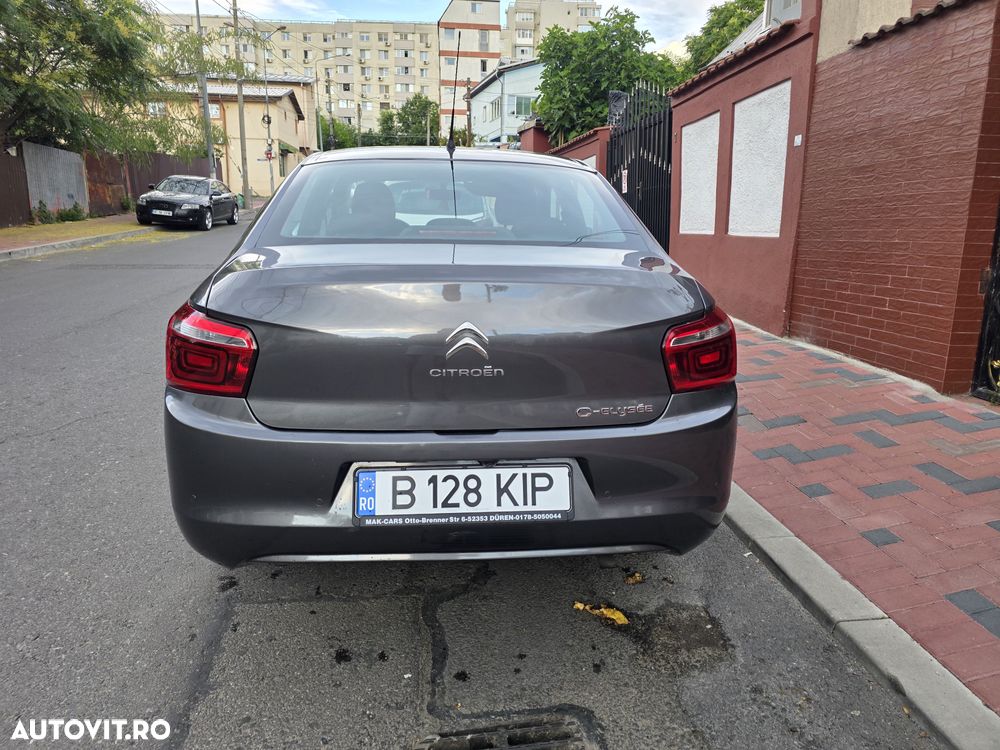 Citroën C-Elysée PureTech Seduction - 29