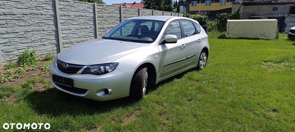 Subaru Impreza 2.0R Comfort - 9