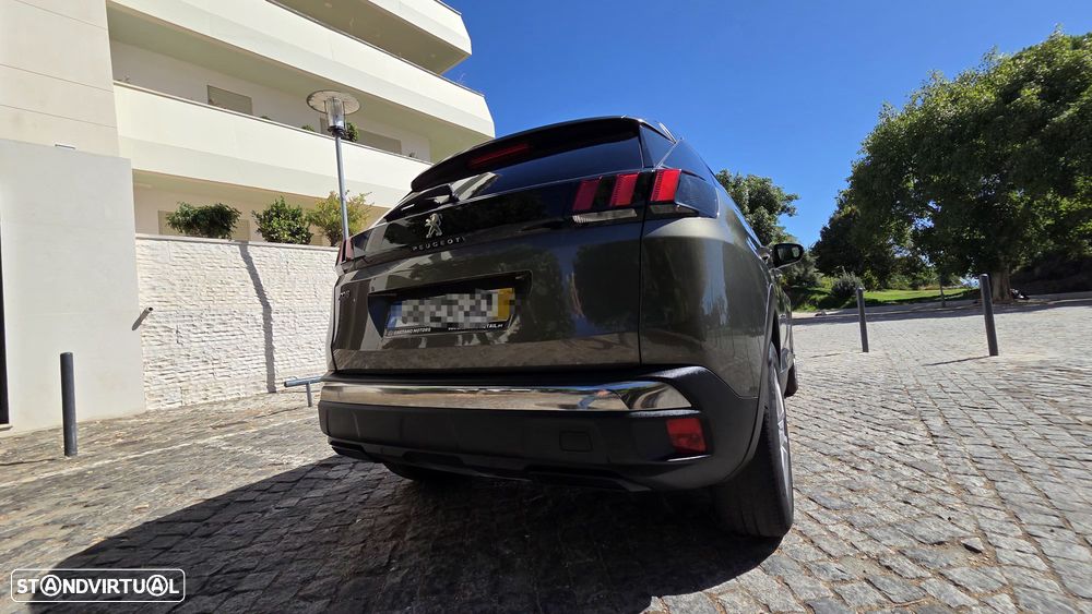 Peugeot 3008 1.5 BlueHDi Active - 20
