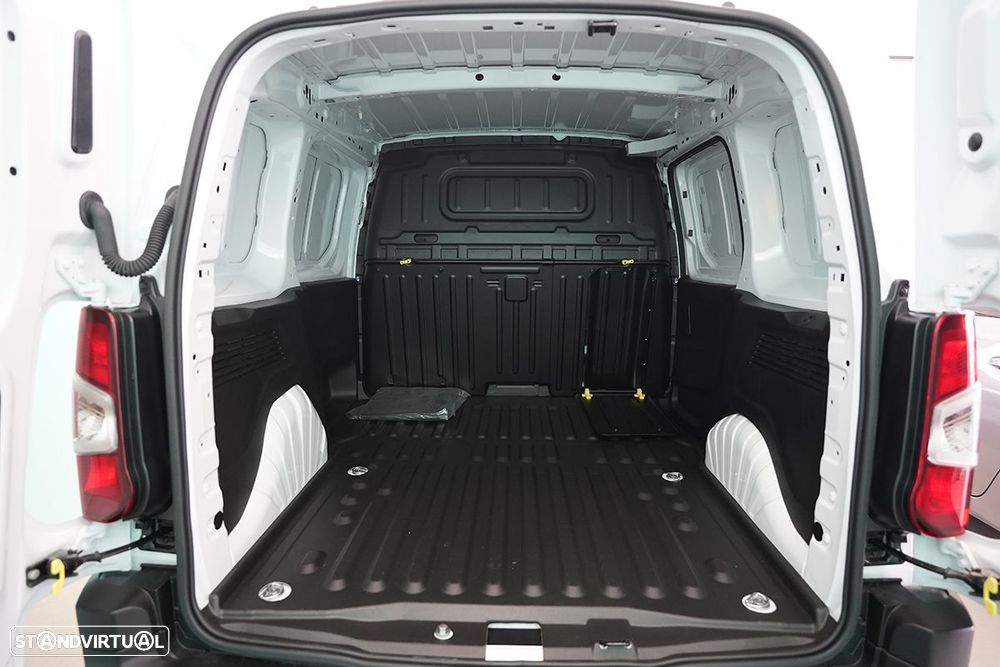 Peugeot partner 1.5 bluehdi standard - 22