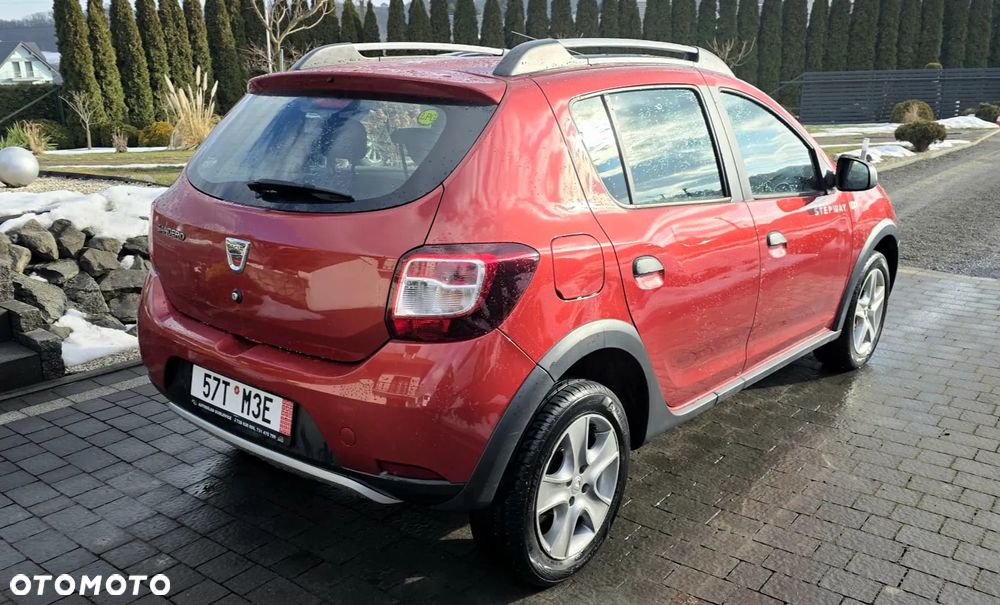 Dacia Sandero Stepway 0.9 TCe Laureate S&S EU6 - 6