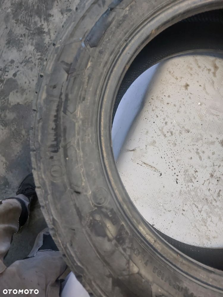 OPONY OPONA CONTINENTAL 195/65 R16 C - 4