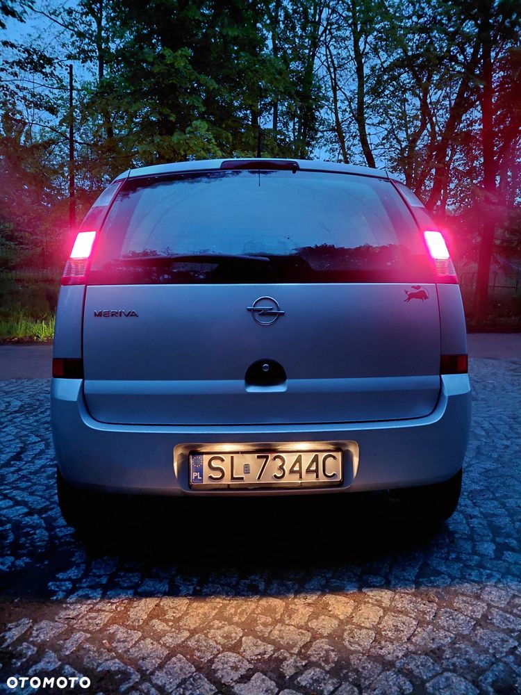 Opel Meriva - 5