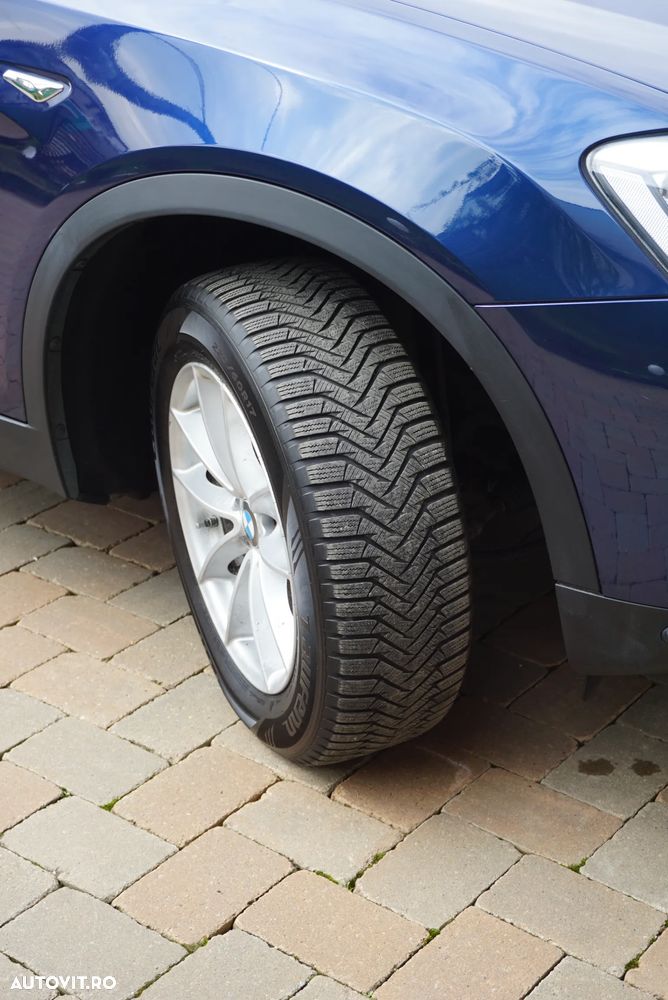 BMW X3 xDrive20d Aut. xLine - 12