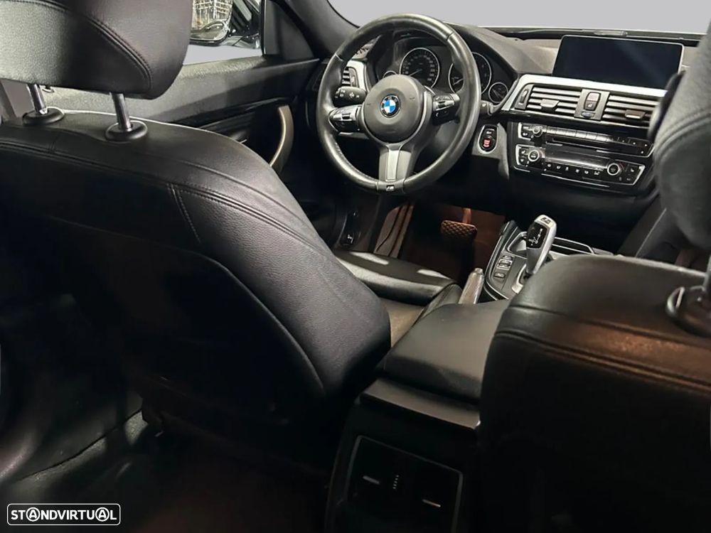 BMW 320 - 18