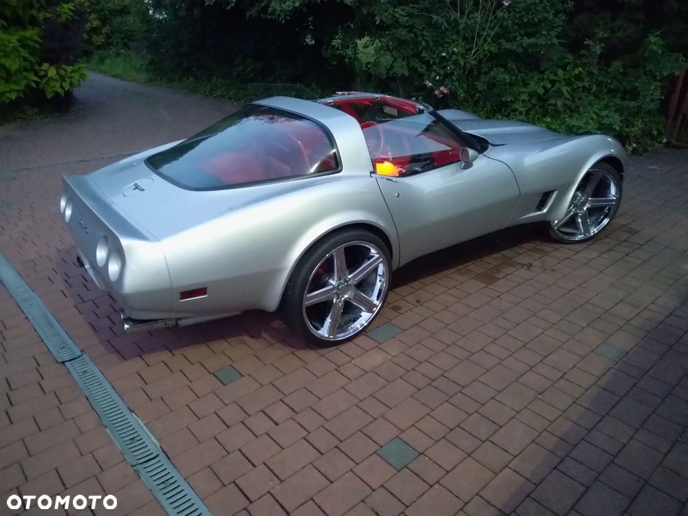 Chevrolet Corvette ver-5-7 - 3