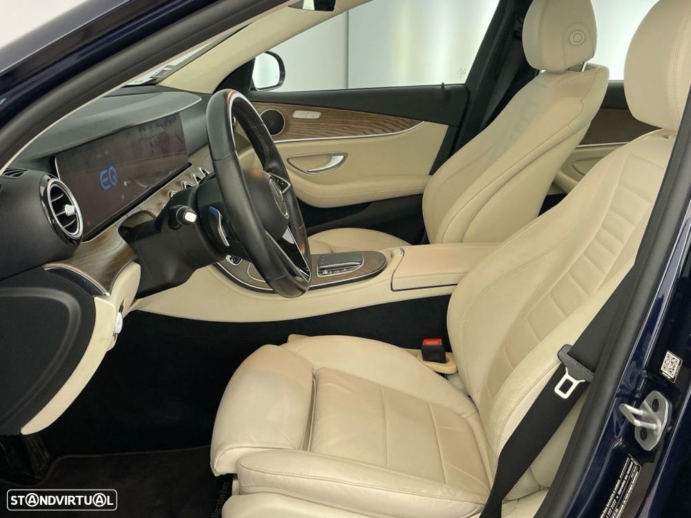 Mercedes-Benz E 300 de AMG Line - 11