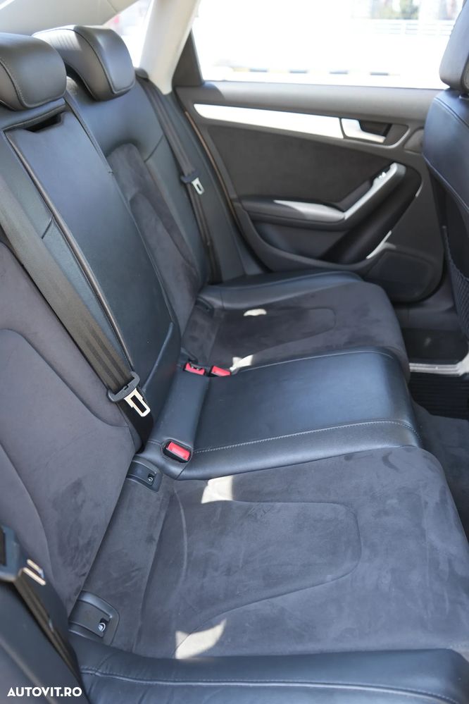 Audi A4 Limuzina - 12