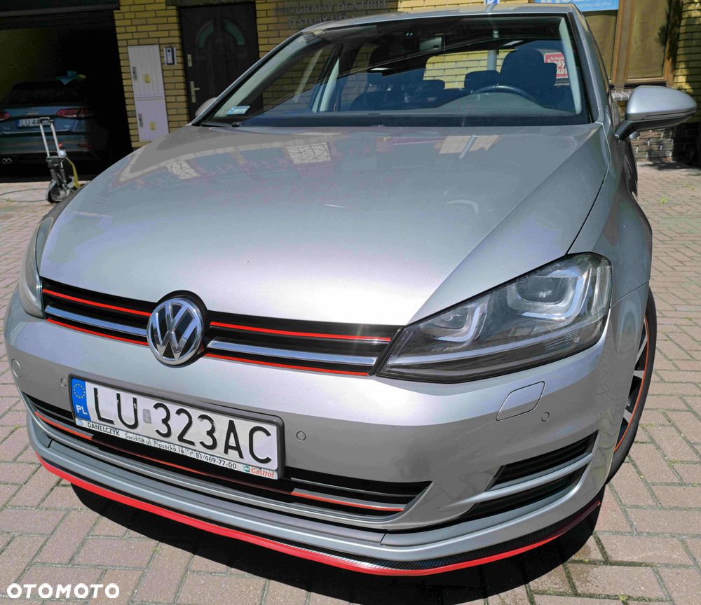 Volkswagen Golf 1.6 TDI BMT Comfortline - 3