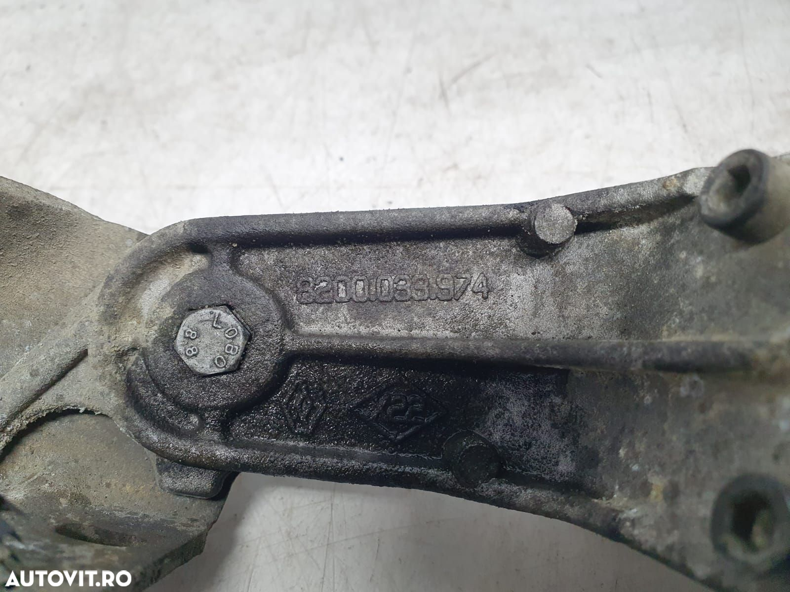 Incalzire auxiliara apa 8200033974  1.9 dti f9q760 Renault Trafic 2 [ - 3